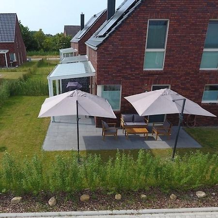 Am Kutterhafen 8 A - Wattenmeer Oase Butjadingen Eksteriør bilde