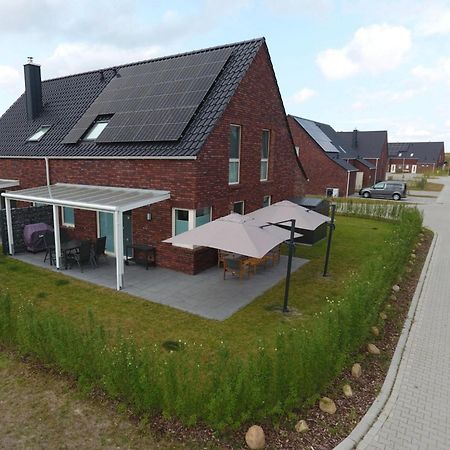 Am Kutterhafen 8 A - Wattenmeer Oase Butjadingen Eksteriør bilde